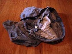 cue the celebratory "pants off, dance off"