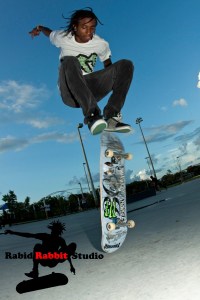 Oh I see you skateboarding. How very black of you. Source