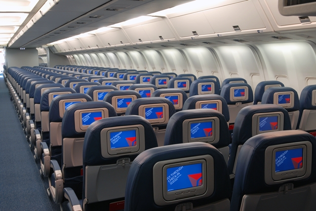 767-300 with MODS, Ship 139